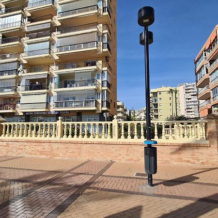 Fuengirola Frente Al Mar Apt Dış mekan fotoğraf