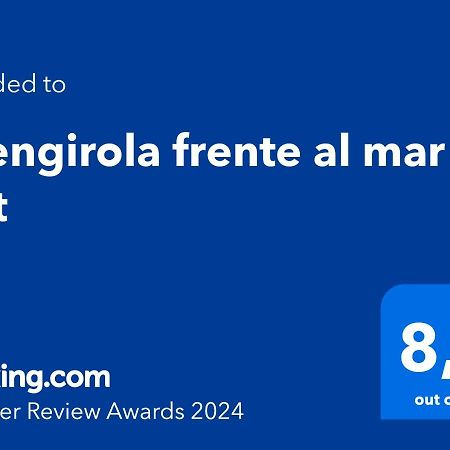 Fuengirola Frente Al Mar Apt Dış mekan fotoğraf