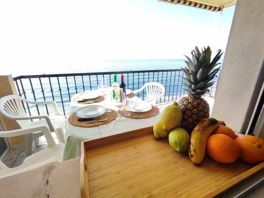 Fuengirola Frente Al Mar Apt Dış mekan fotoğraf