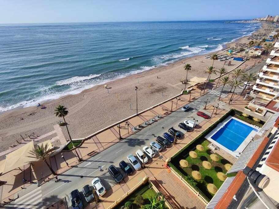 Fuengirola Frente Al Mar Apt Dış mekan fotoğraf