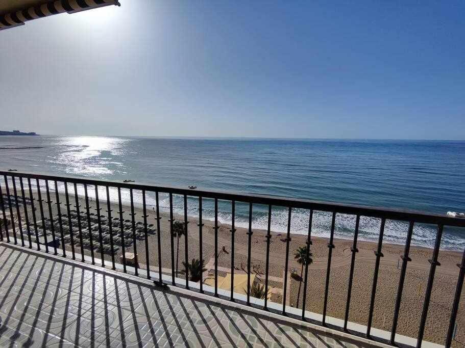 Fuengirola Frente Al Mar Apt Dış mekan fotoğraf