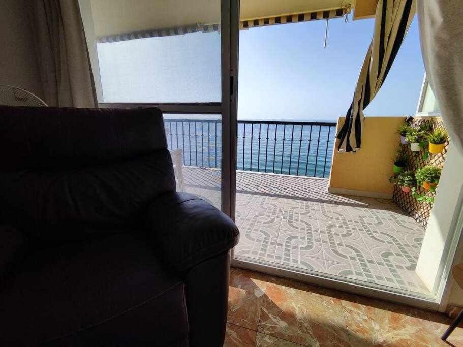 Fuengirola Frente Al Mar Apt Dış mekan fotoğraf
