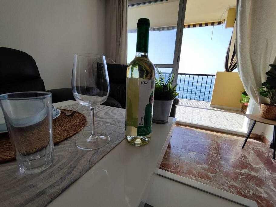 Fuengirola Frente Al Mar Apt Dış mekan fotoğraf