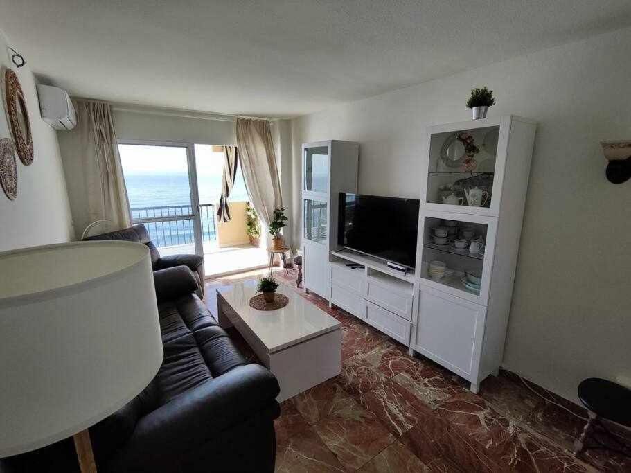 Fuengirola Frente Al Mar Apt Dış mekan fotoğraf