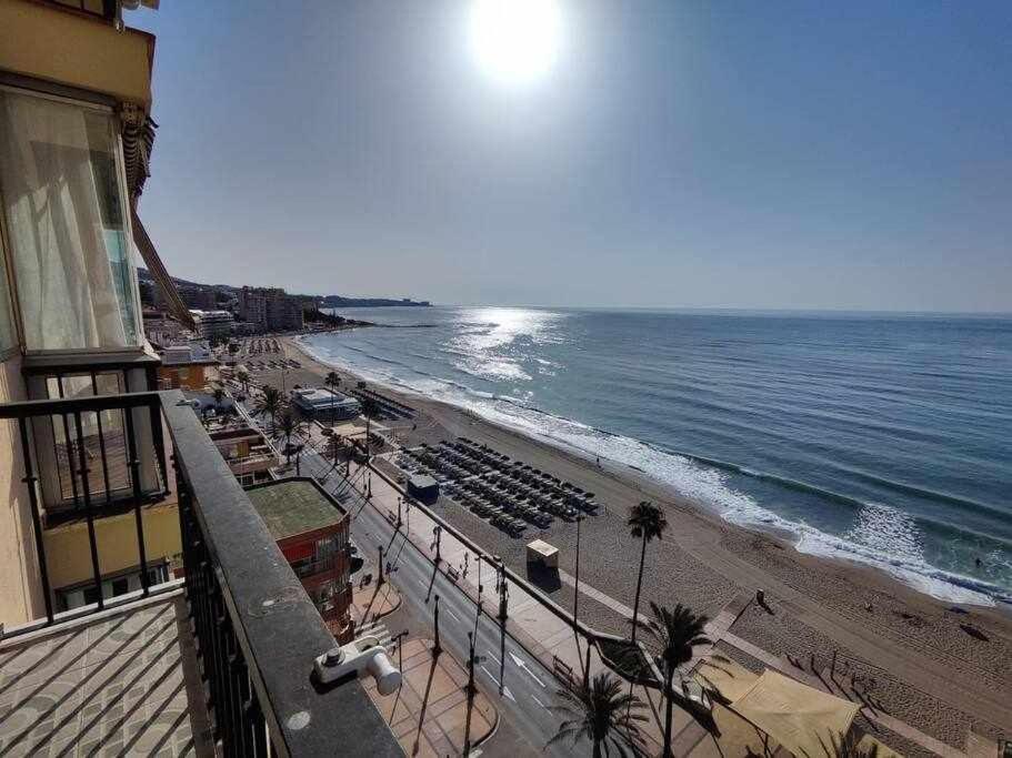 Fuengirola Frente Al Mar Apt Dış mekan fotoğraf