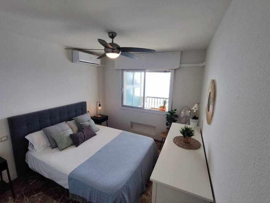 Fuengirola Frente Al Mar Apt Dış mekan fotoğraf
