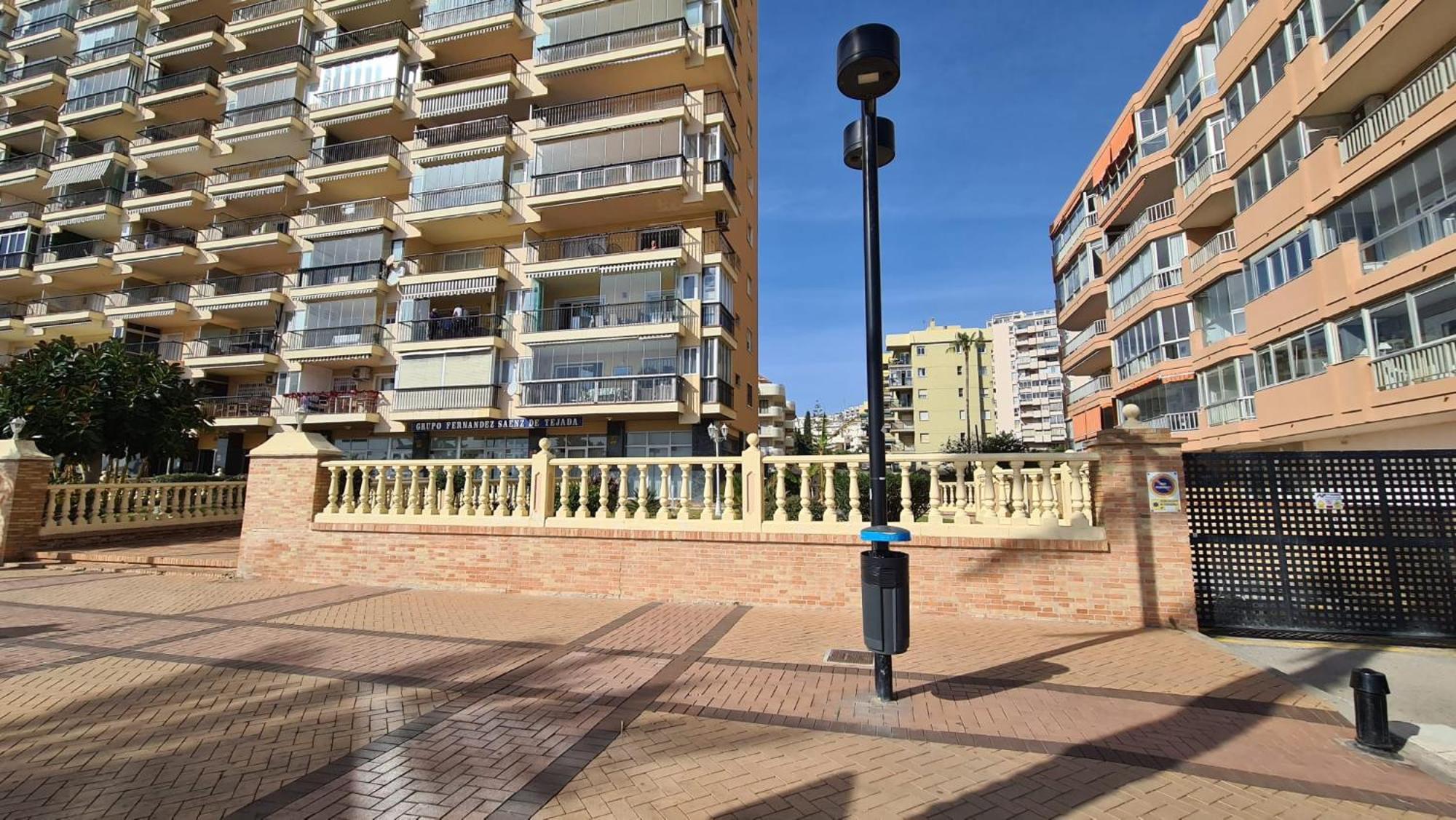 Fuengirola Frente Al Mar Apt Dış mekan fotoğraf