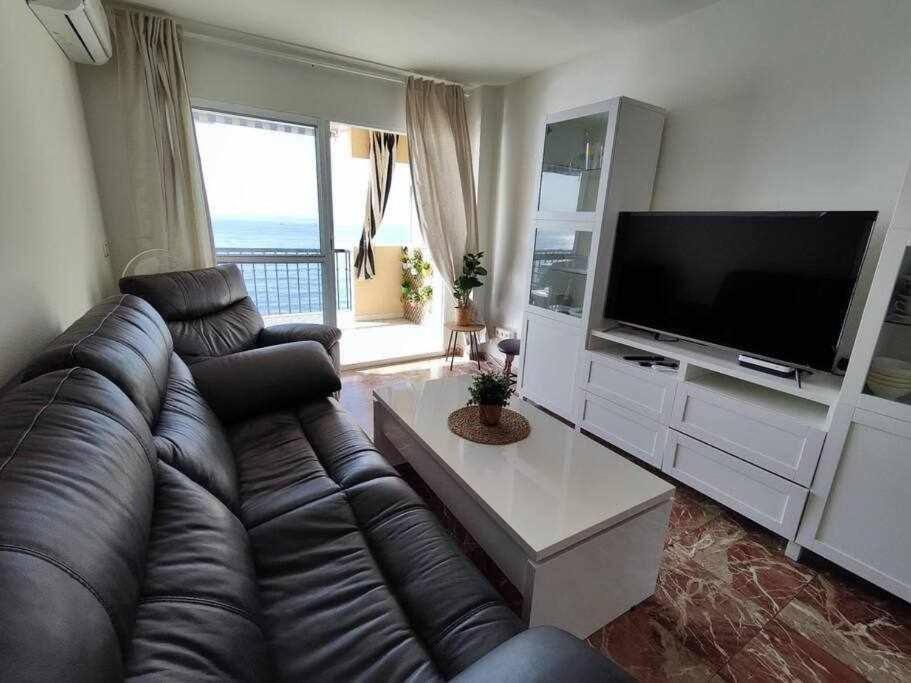 Fuengirola Frente Al Mar Apt Dış mekan fotoğraf