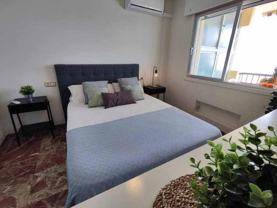 Fuengirola Frente Al Mar Apt Dış mekan fotoğraf