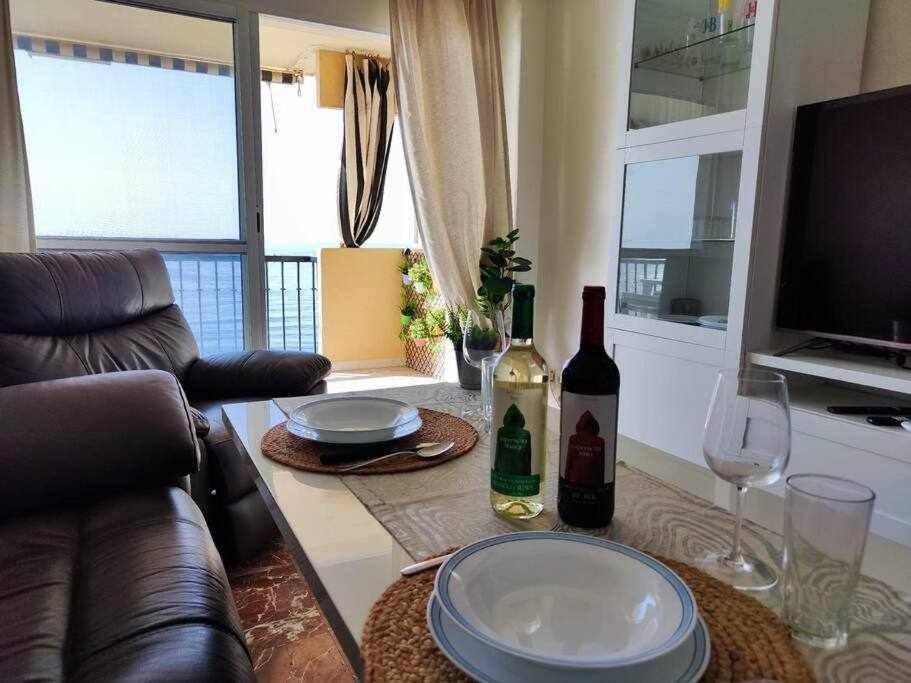 Fuengirola Frente Al Mar Apt Dış mekan fotoğraf