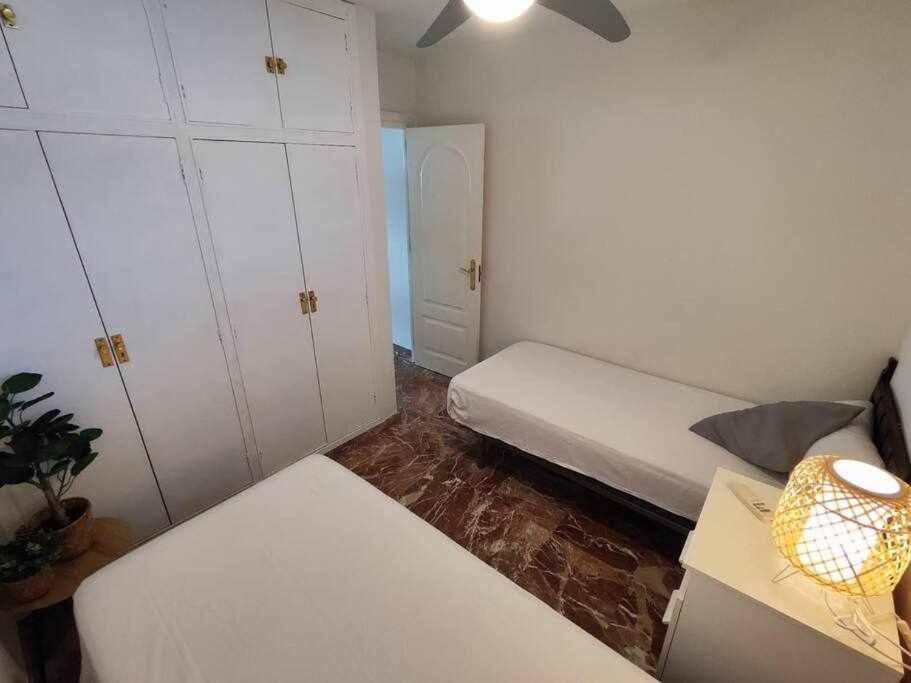 Fuengirola Frente Al Mar Apt Dış mekan fotoğraf
