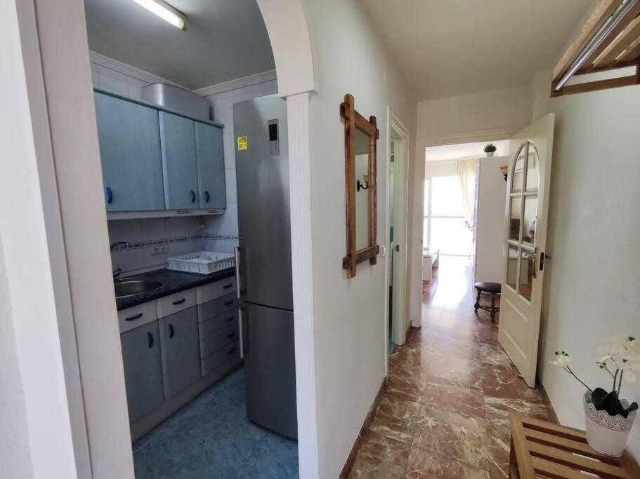 Fuengirola Frente Al Mar Apt Dış mekan fotoğraf