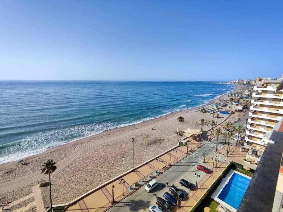 Fuengirola Frente Al Mar Apt Dış mekan fotoğraf
